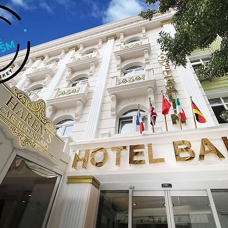 Balin Hotel - Special Category İstanbul Dış mekan fotoğraf