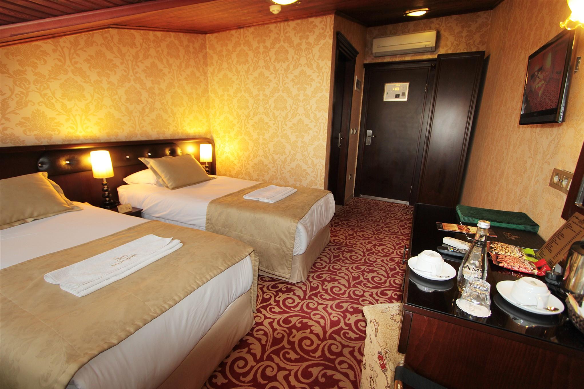 Balin Hotel - Special Category İstanbul Dış mekan fotoğraf
