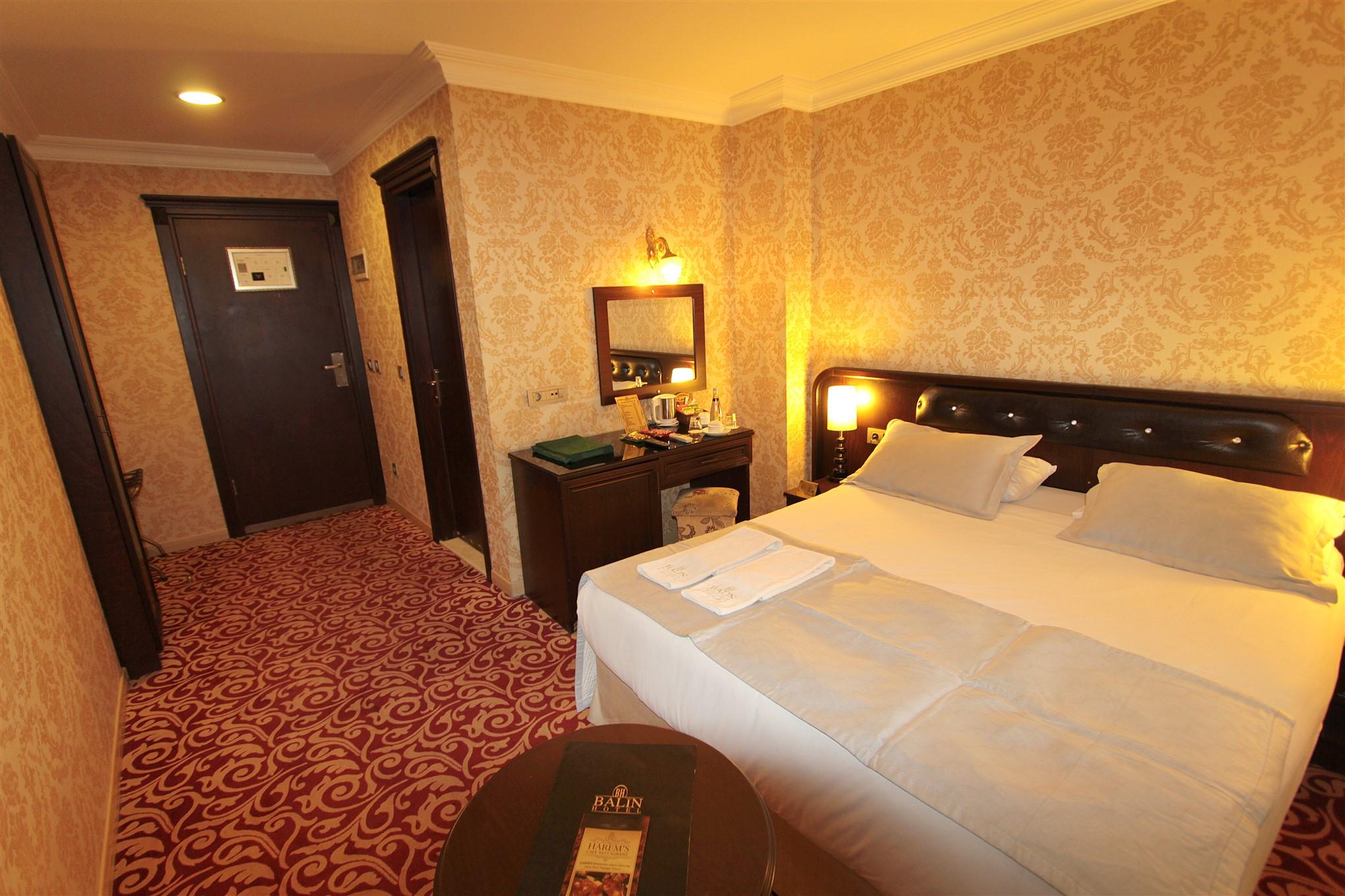 Balin Hotel - Special Category İstanbul Dış mekan fotoğraf
