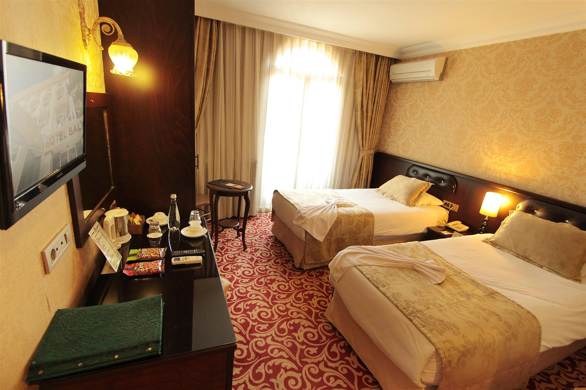 Balin Hotel - Special Category İstanbul Dış mekan fotoğraf