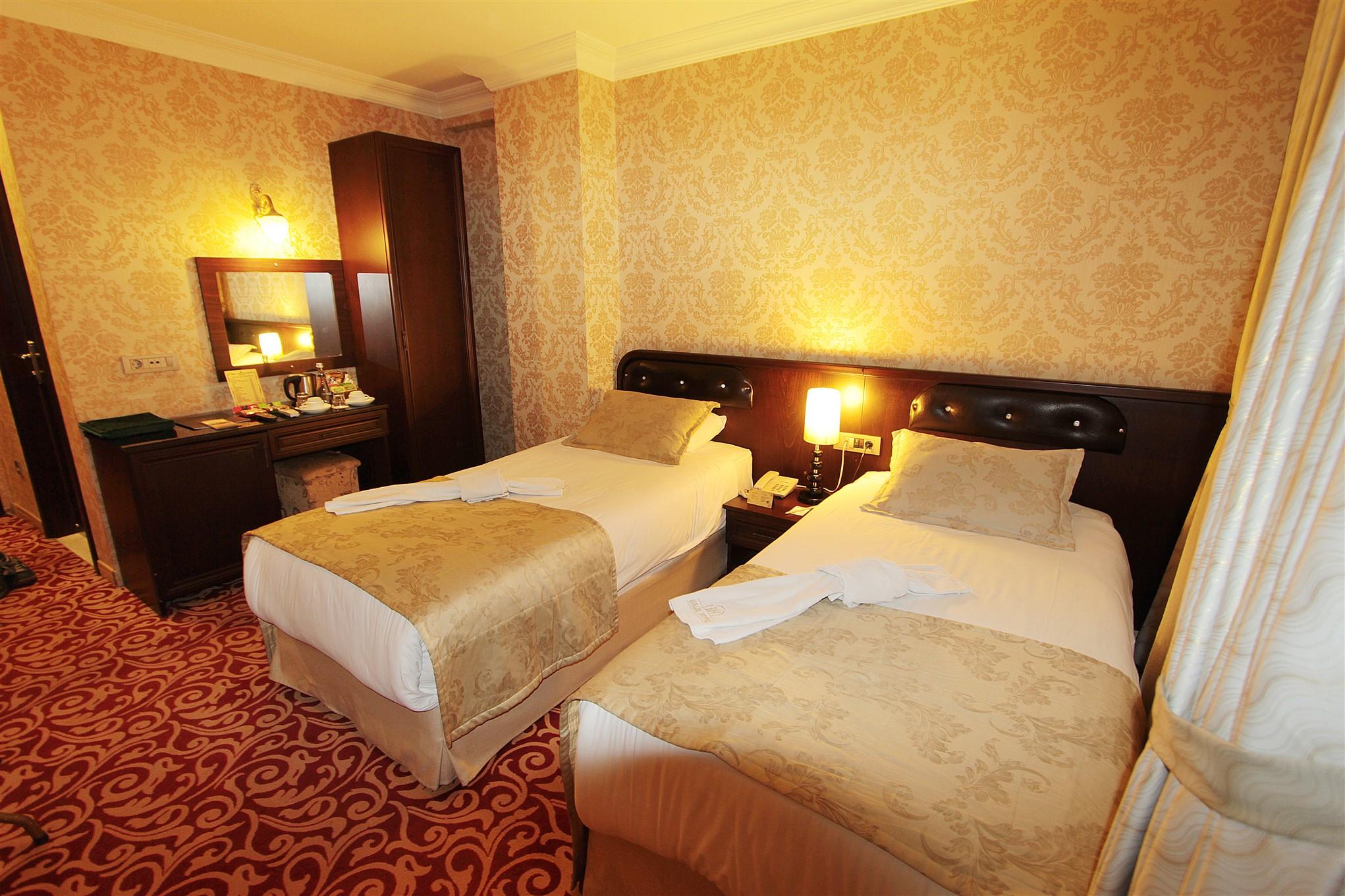 Balin Hotel - Special Category İstanbul Dış mekan fotoğraf