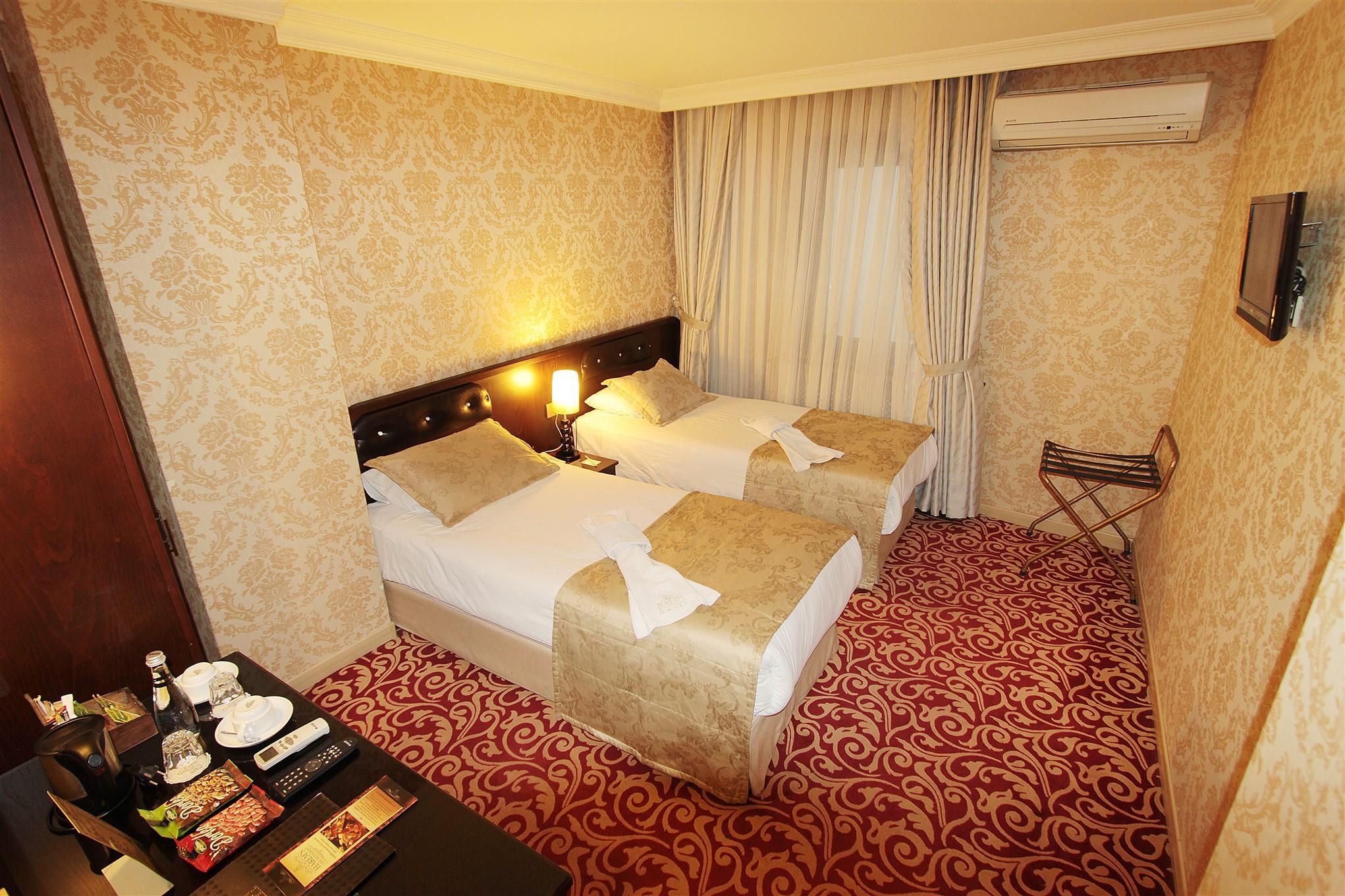 Balin Hotel - Special Category İstanbul Dış mekan fotoğraf