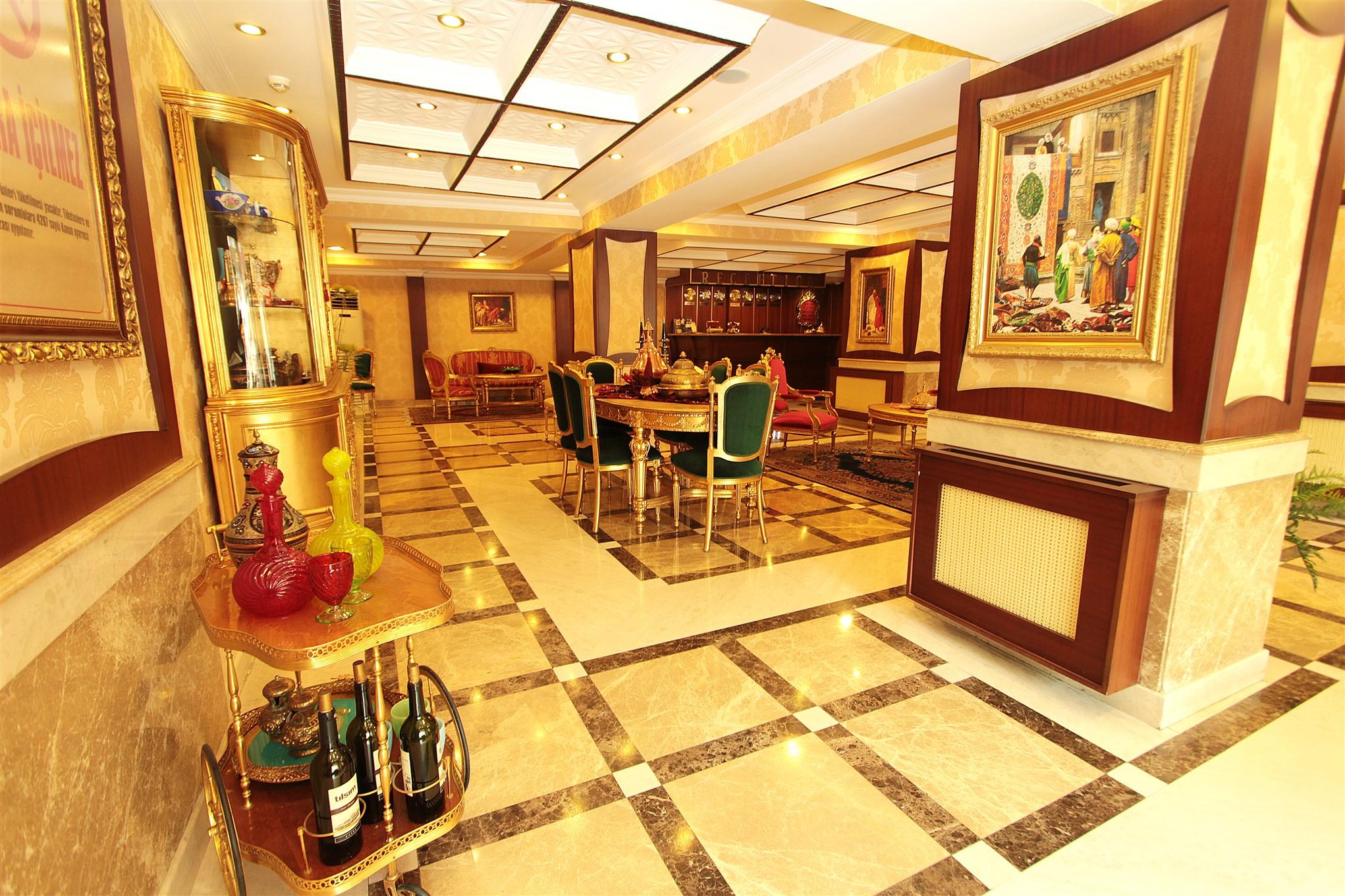 Balin Hotel - Special Category İstanbul Dış mekan fotoğraf