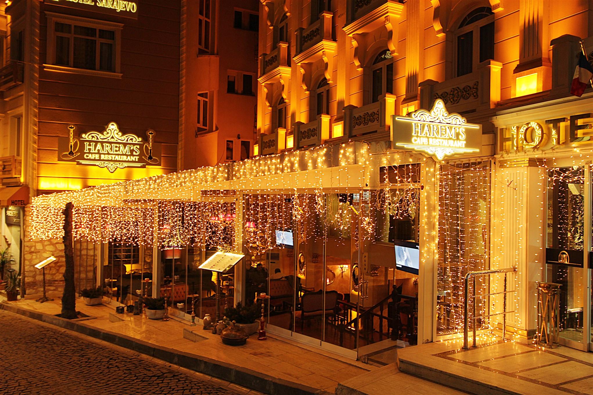 Balin Hotel - Special Category İstanbul Dış mekan fotoğraf