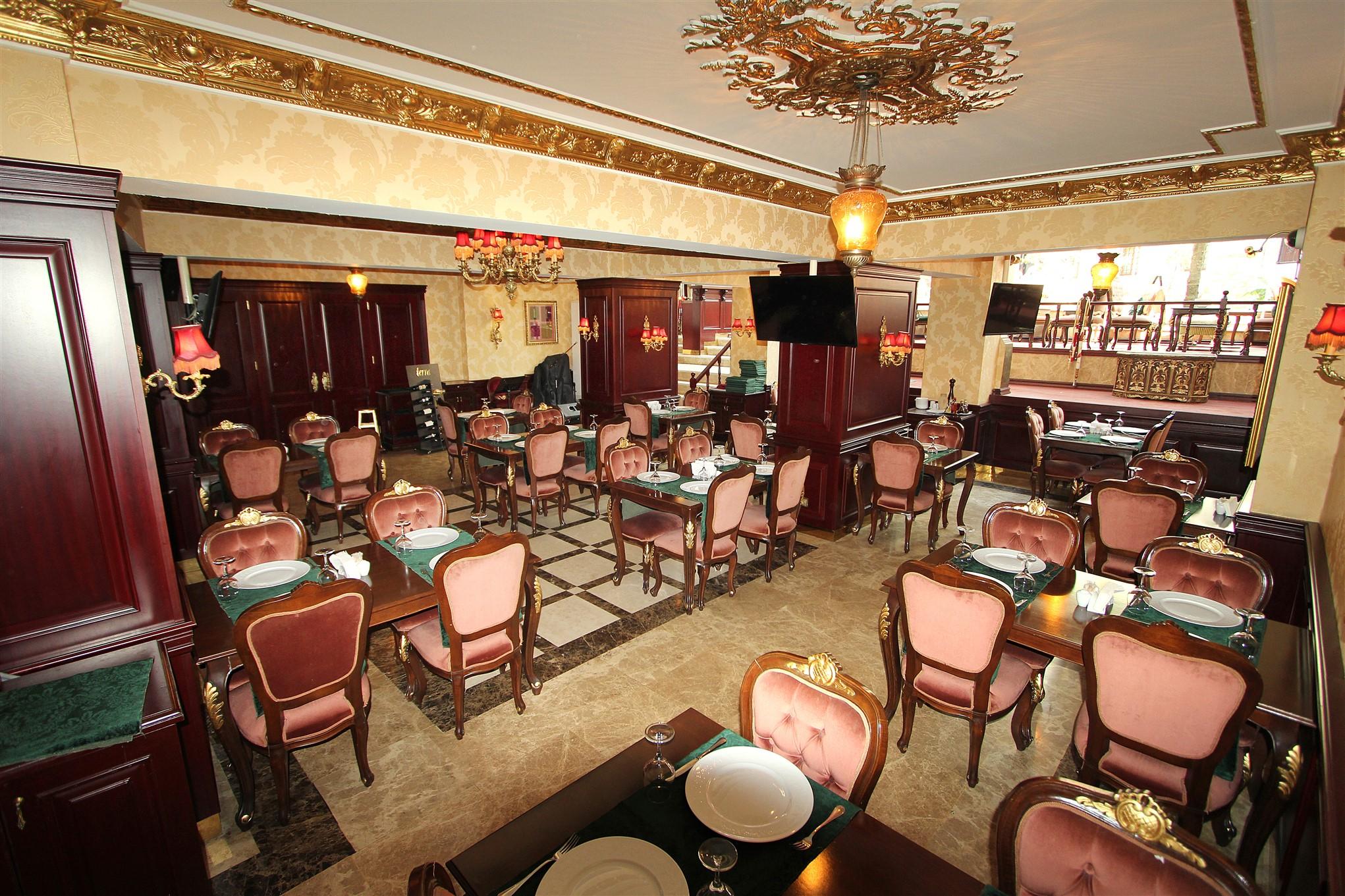 Balin Hotel - Special Category İstanbul Dış mekan fotoğraf