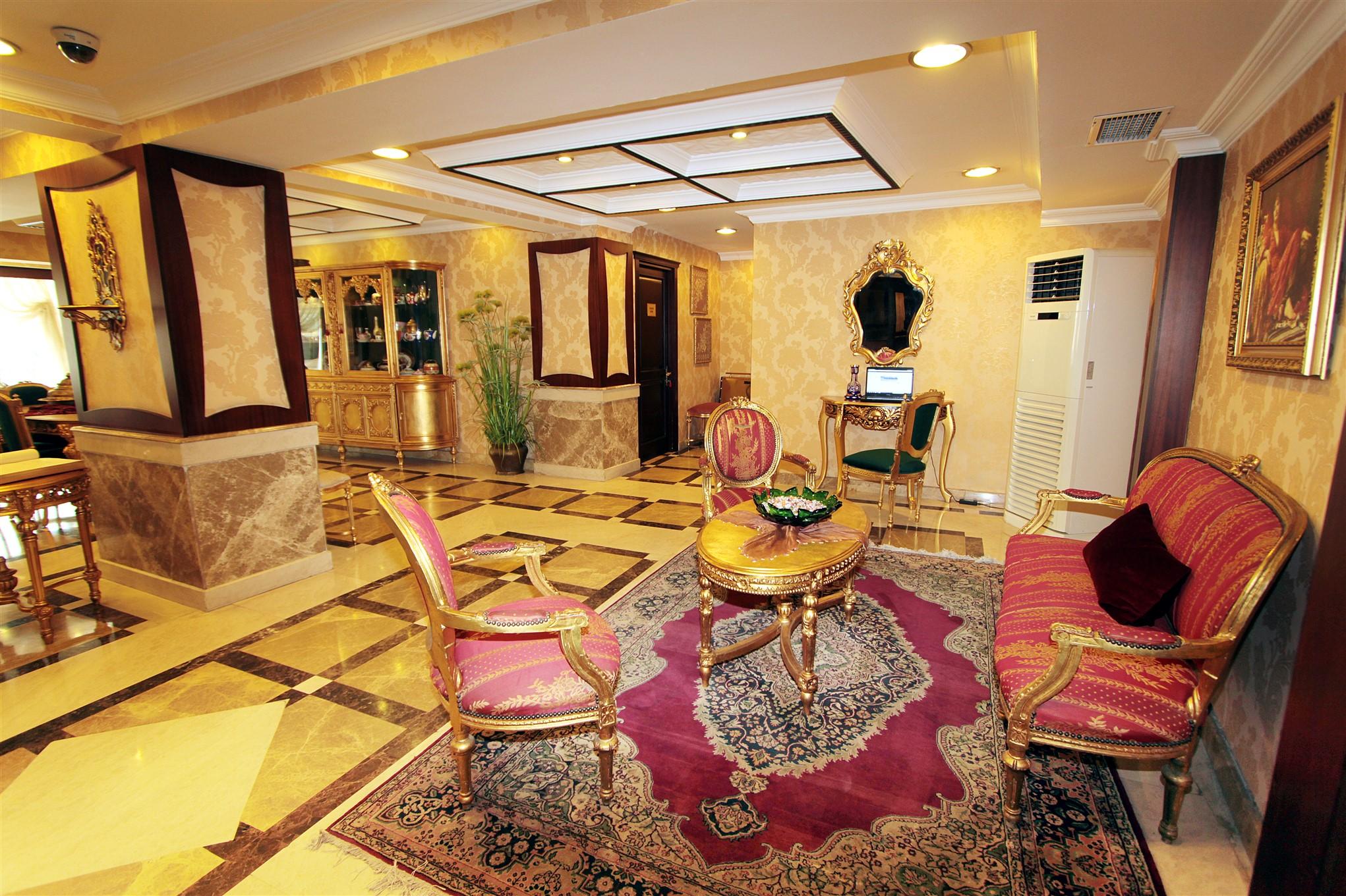 Balin Hotel - Special Category İstanbul Dış mekan fotoğraf