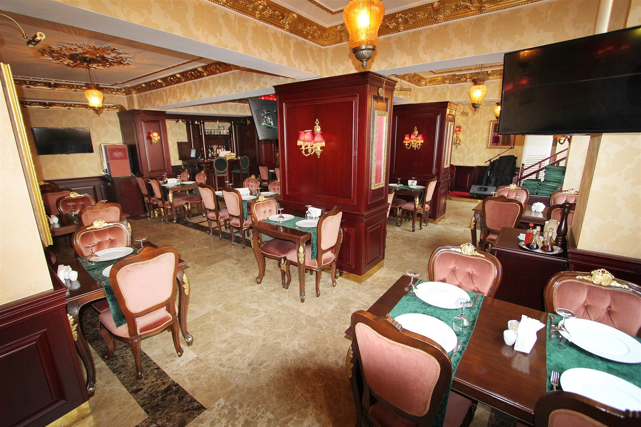 Balin Hotel - Special Category İstanbul Dış mekan fotoğraf