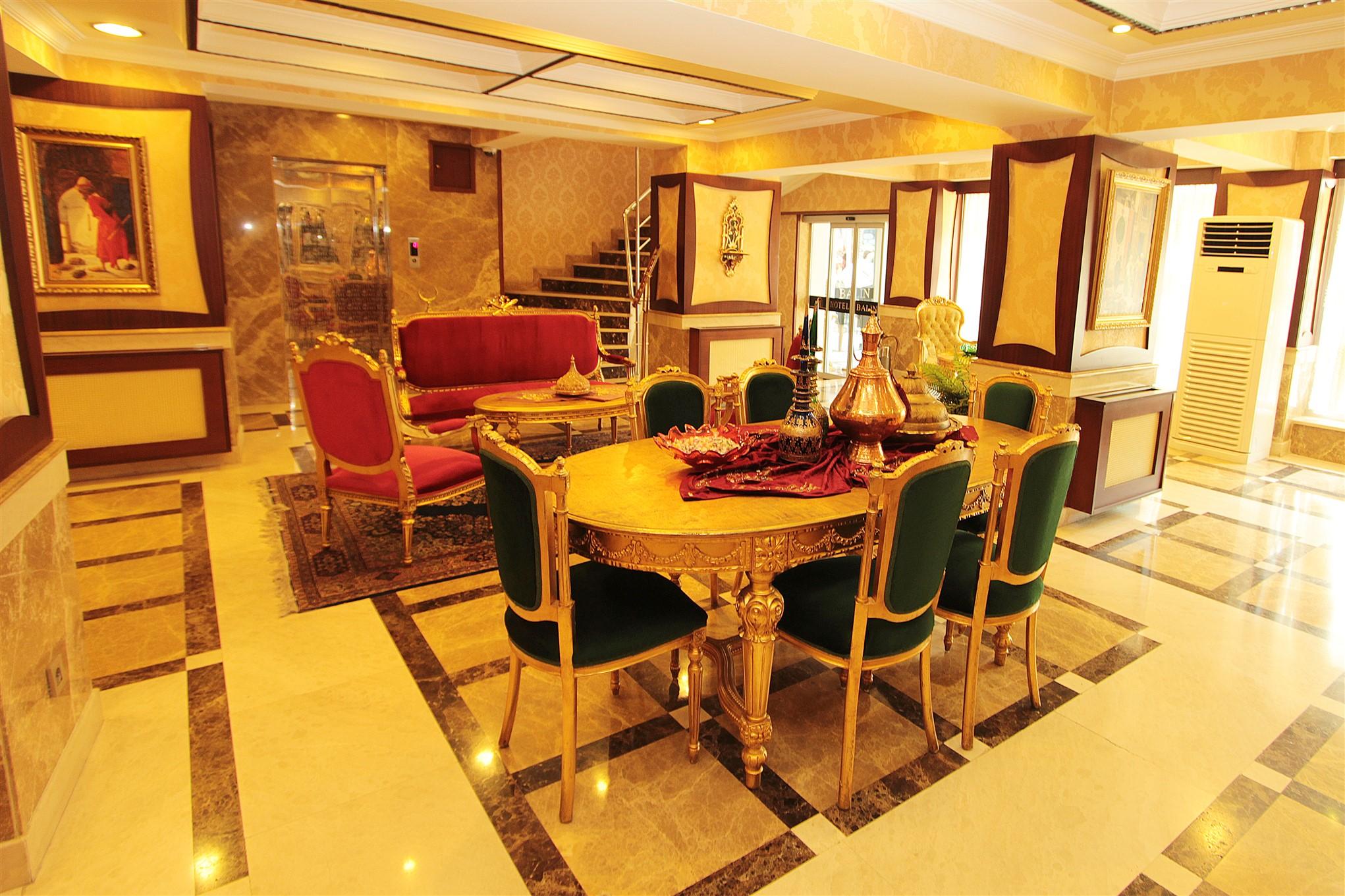 Balin Hotel - Special Category İstanbul Dış mekan fotoğraf