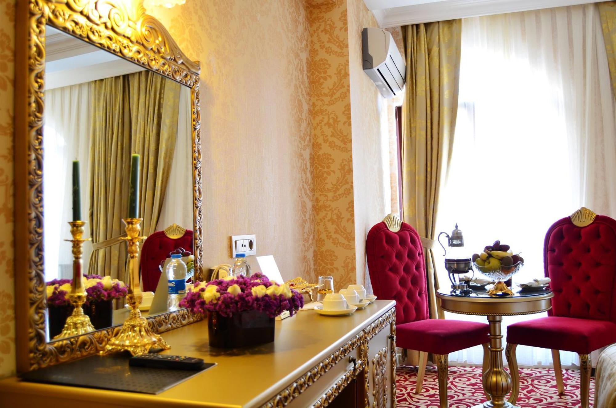 Balin Hotel - Special Category İstanbul Dış mekan fotoğraf