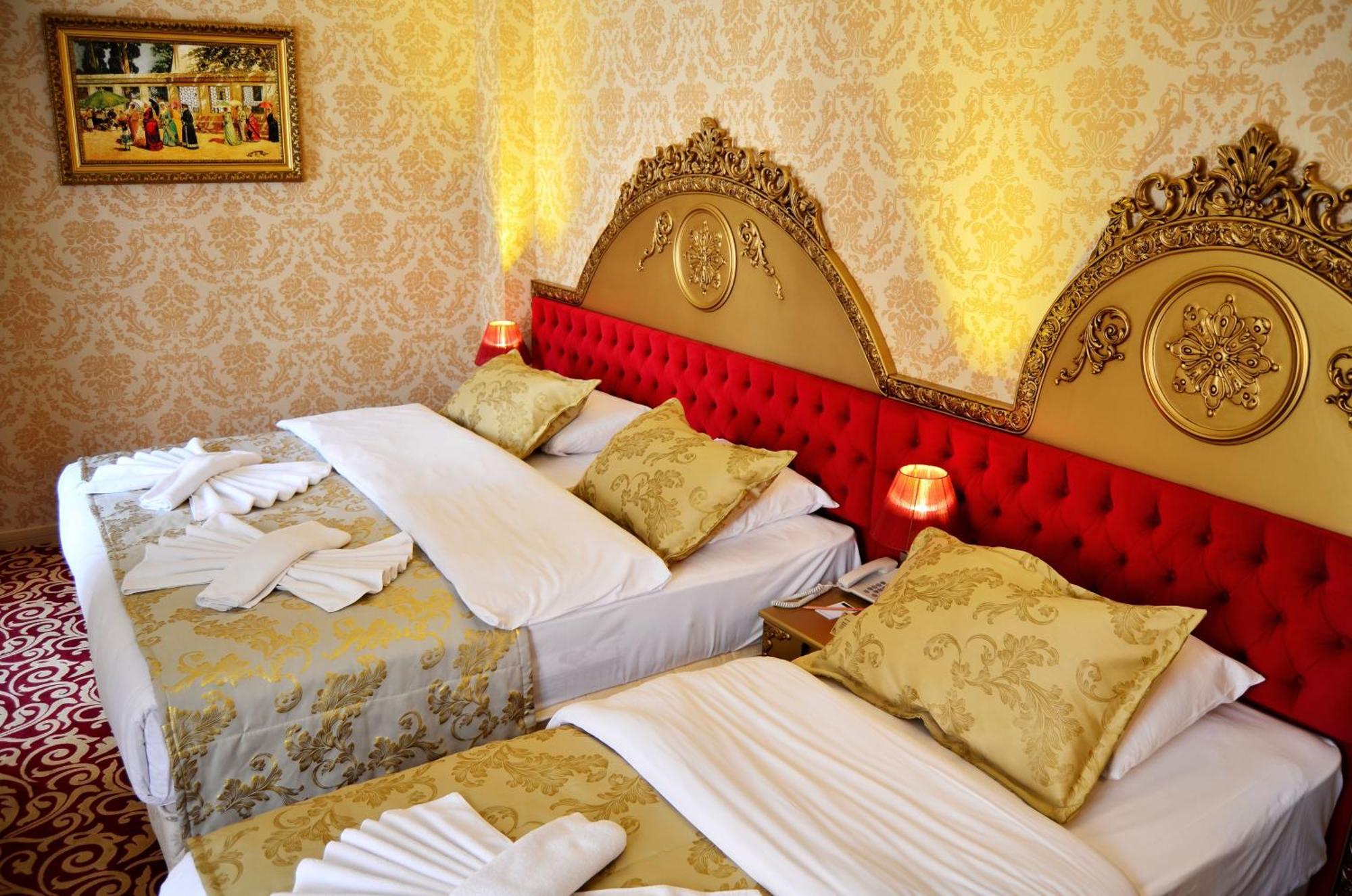 Balin Hotel - Special Category İstanbul Dış mekan fotoğraf