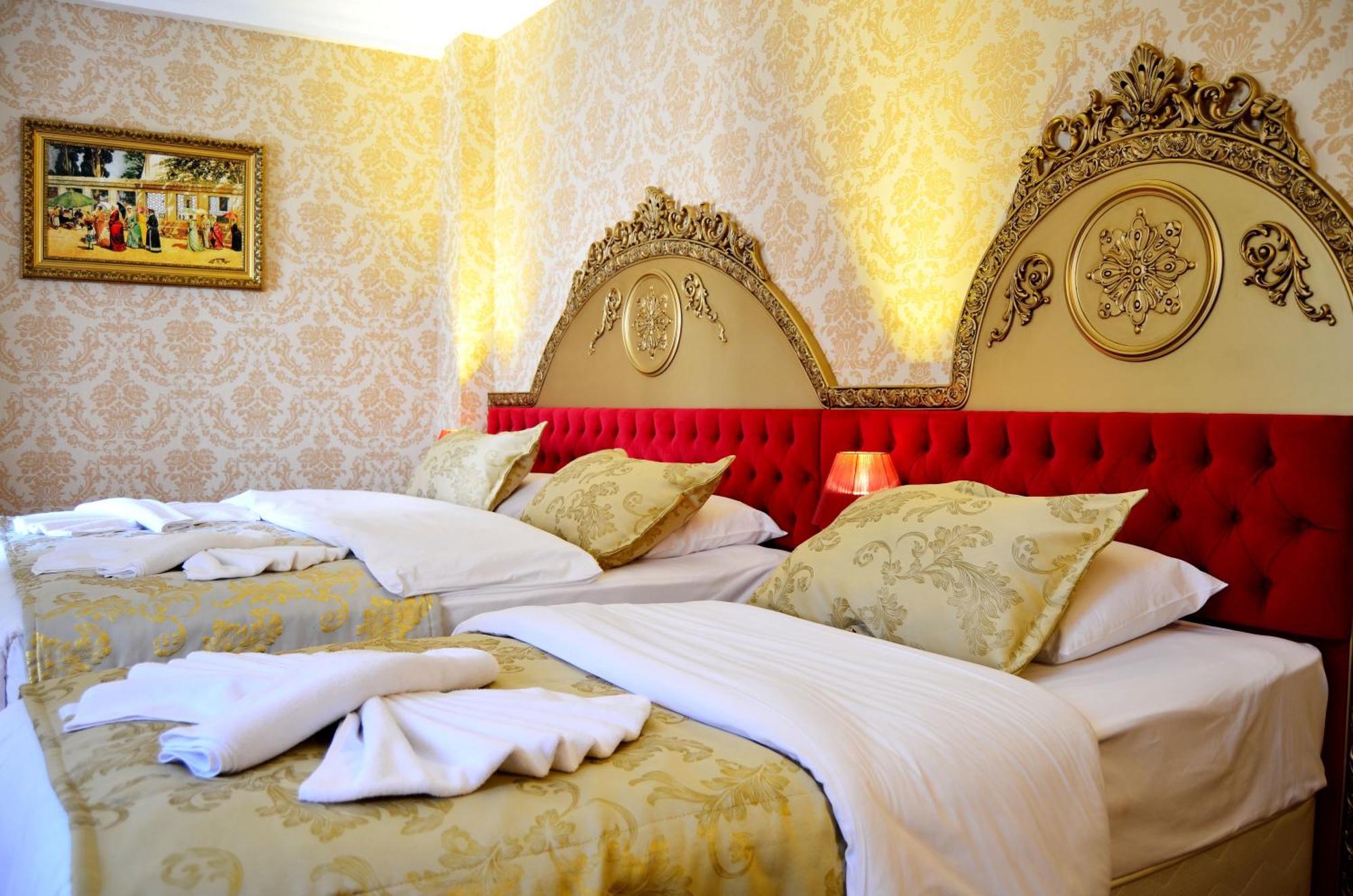 Balin Hotel - Special Category İstanbul Dış mekan fotoğraf