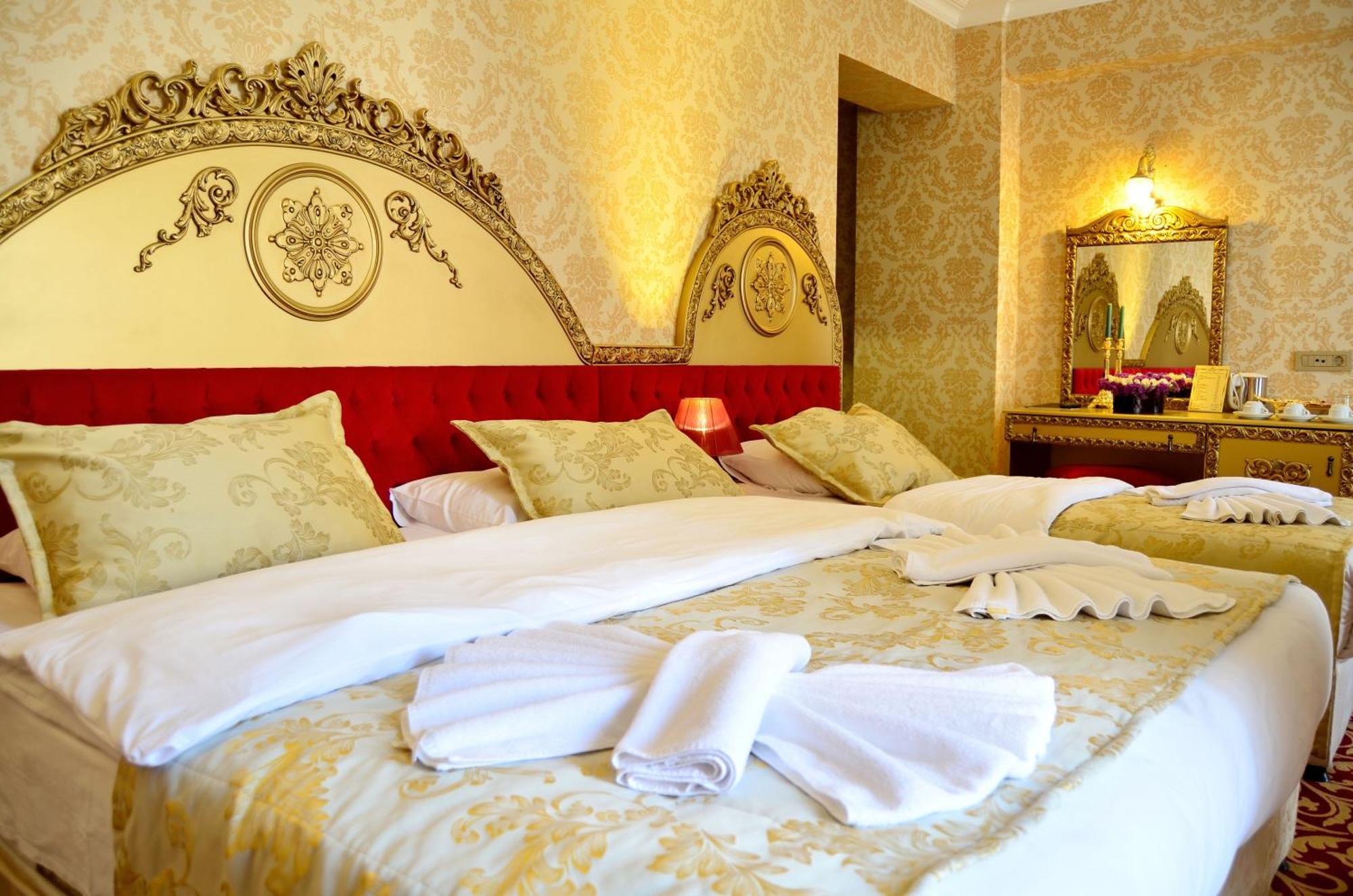 Balin Hotel - Special Category İstanbul Oda fotoğraf