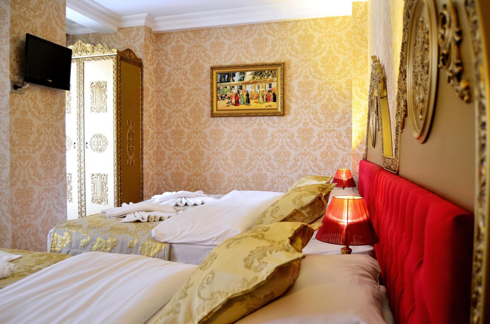 Balin Hotel - Special Category İstanbul Dış mekan fotoğraf
