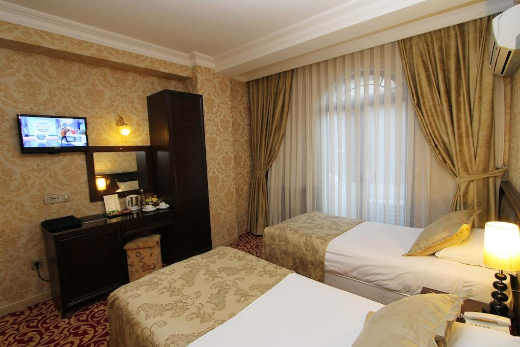 Balin Hotel - Special Category İstanbul Dış mekan fotoğraf