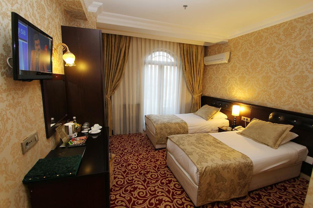 Balin Hotel - Special Category İstanbul Dış mekan fotoğraf