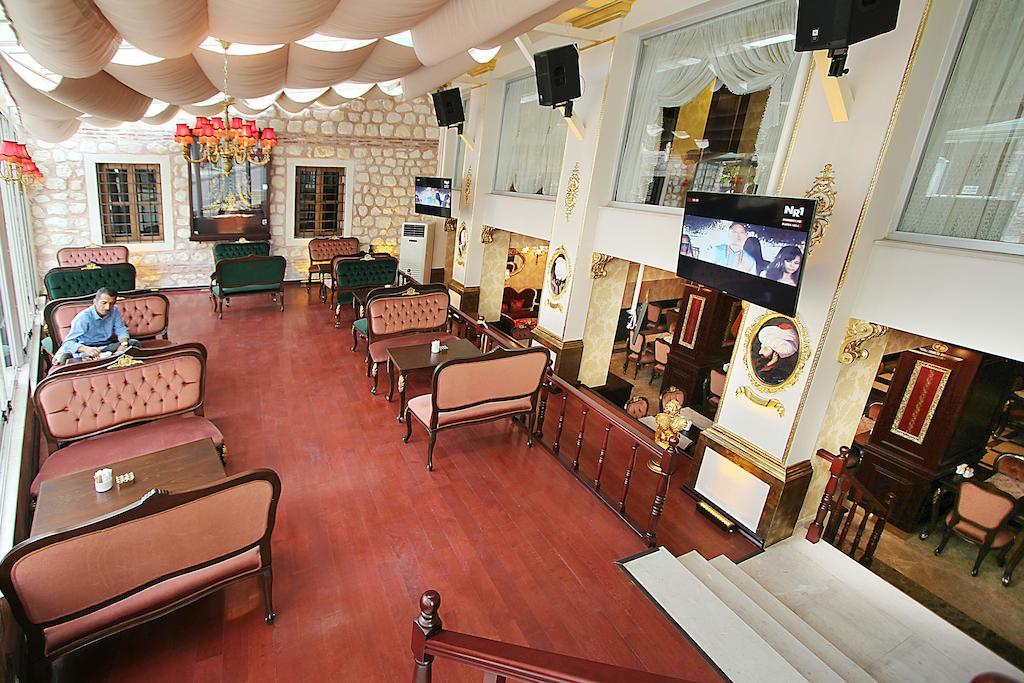 Balin Hotel - Special Category İstanbul Dış mekan fotoğraf