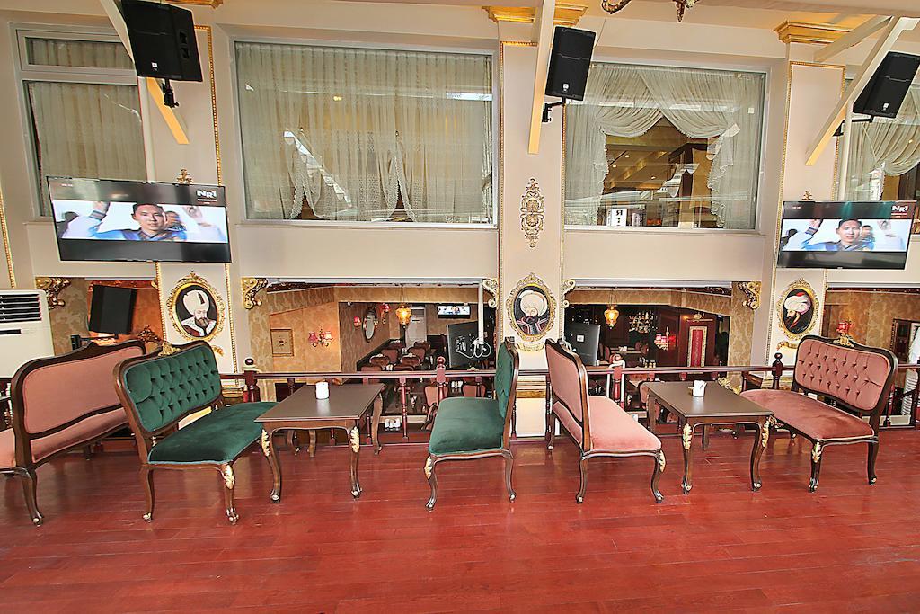 Balin Hotel - Special Category İstanbul Dış mekan fotoğraf