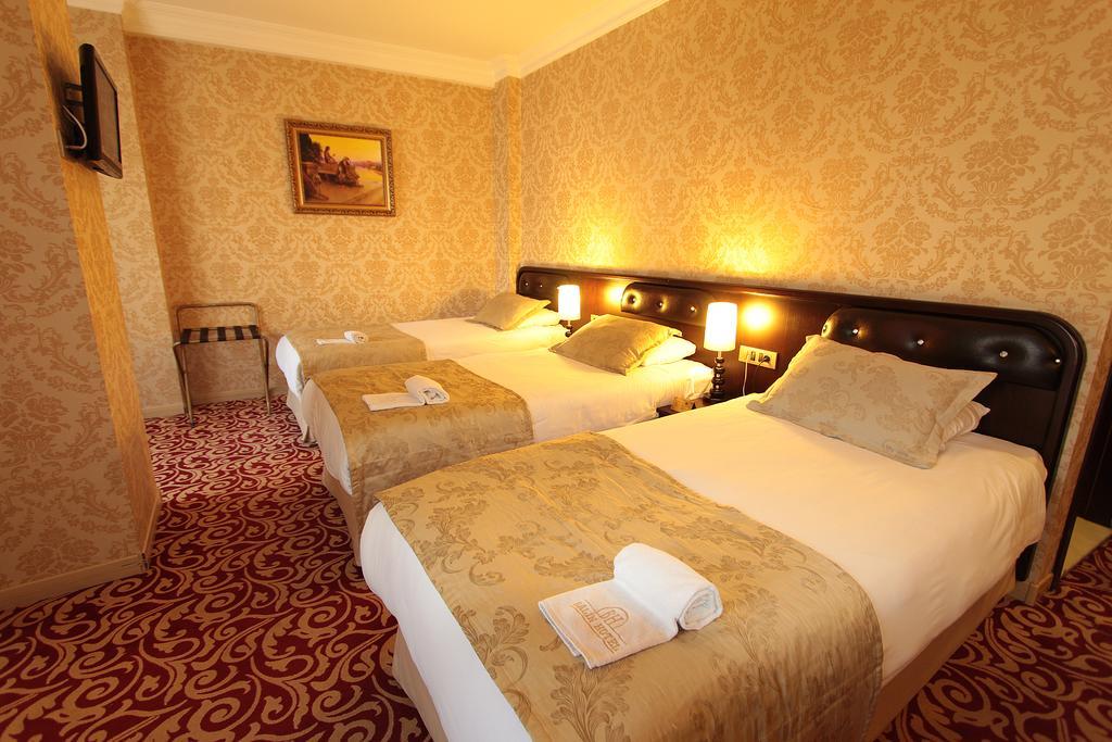 Balin Hotel - Special Category İstanbul Dış mekan fotoğraf