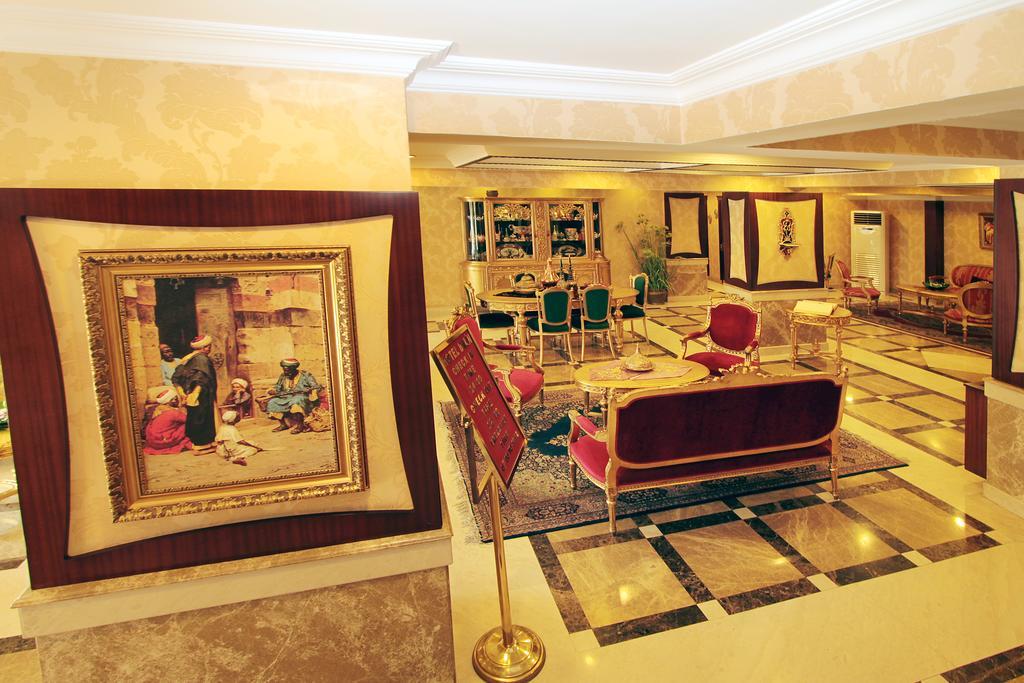 Balin Hotel - Special Category İstanbul Dış mekan fotoğraf