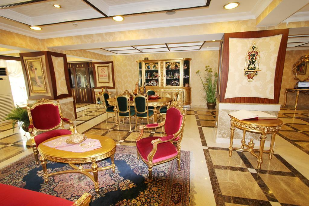 Balin Hotel - Special Category İstanbul Dış mekan fotoğraf